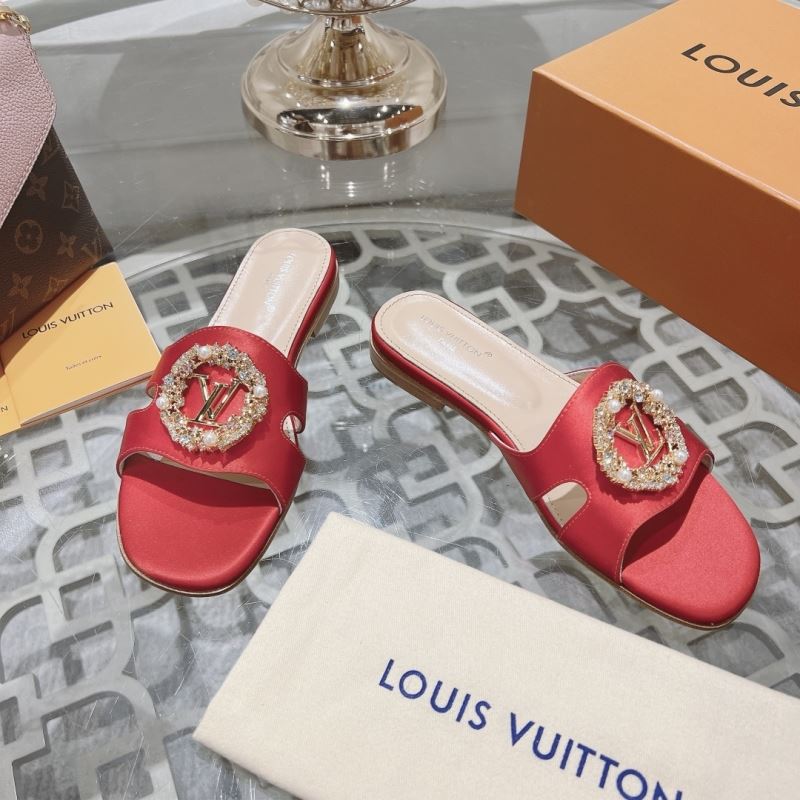 Louis Vuitton Slippers